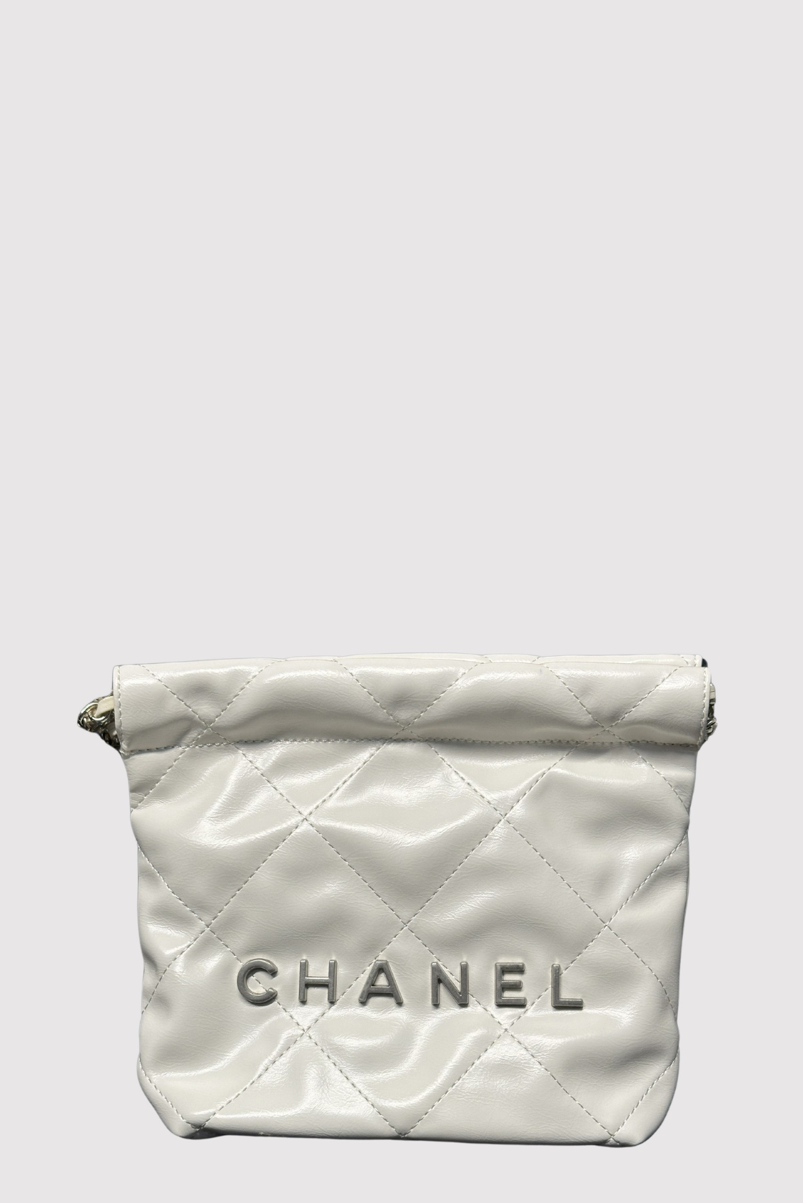 Chanel 22 Pearl Strap Mini Bag