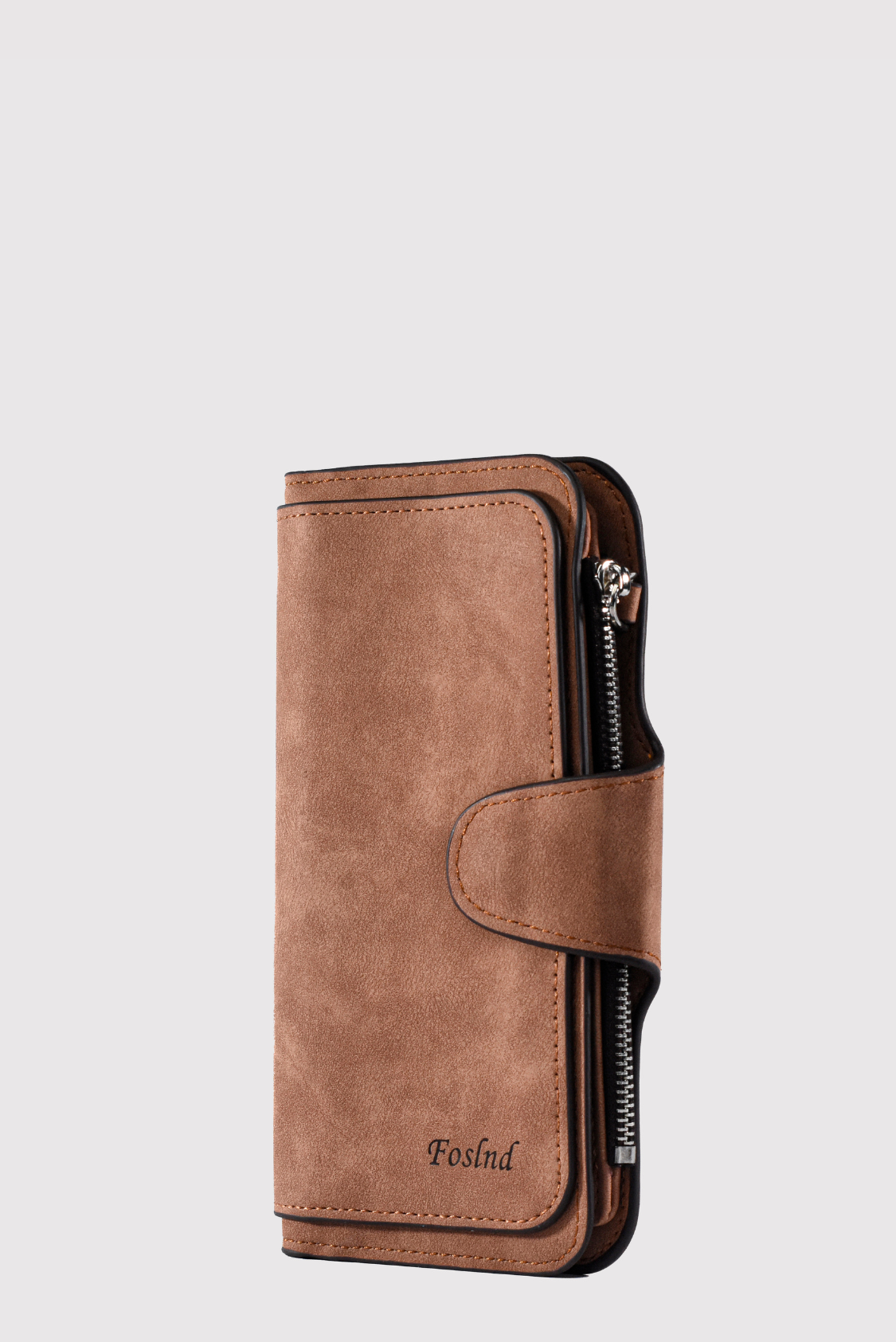 Foslnd Leather Ladies Pouch