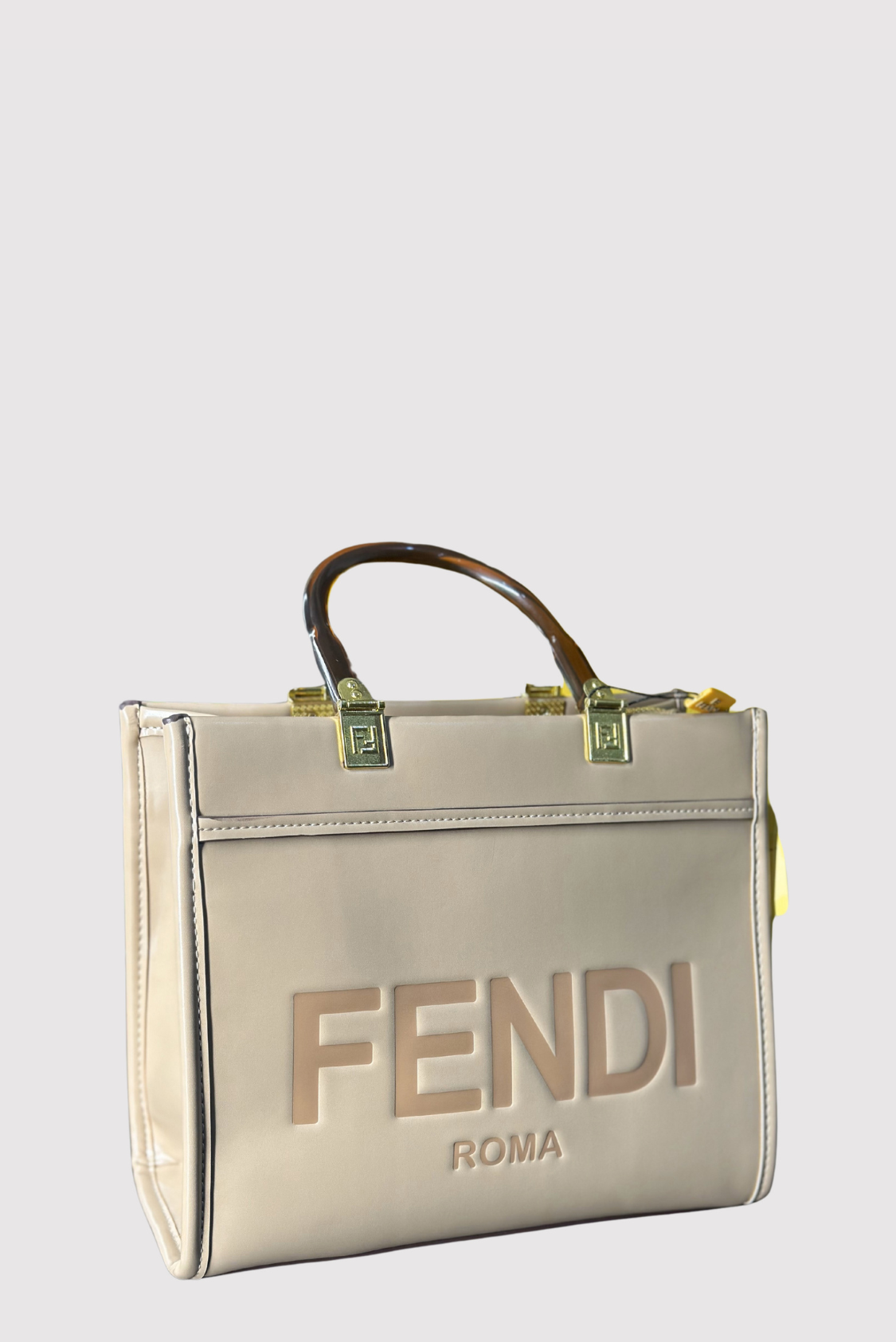 Fendi Sunshine Tote Bag