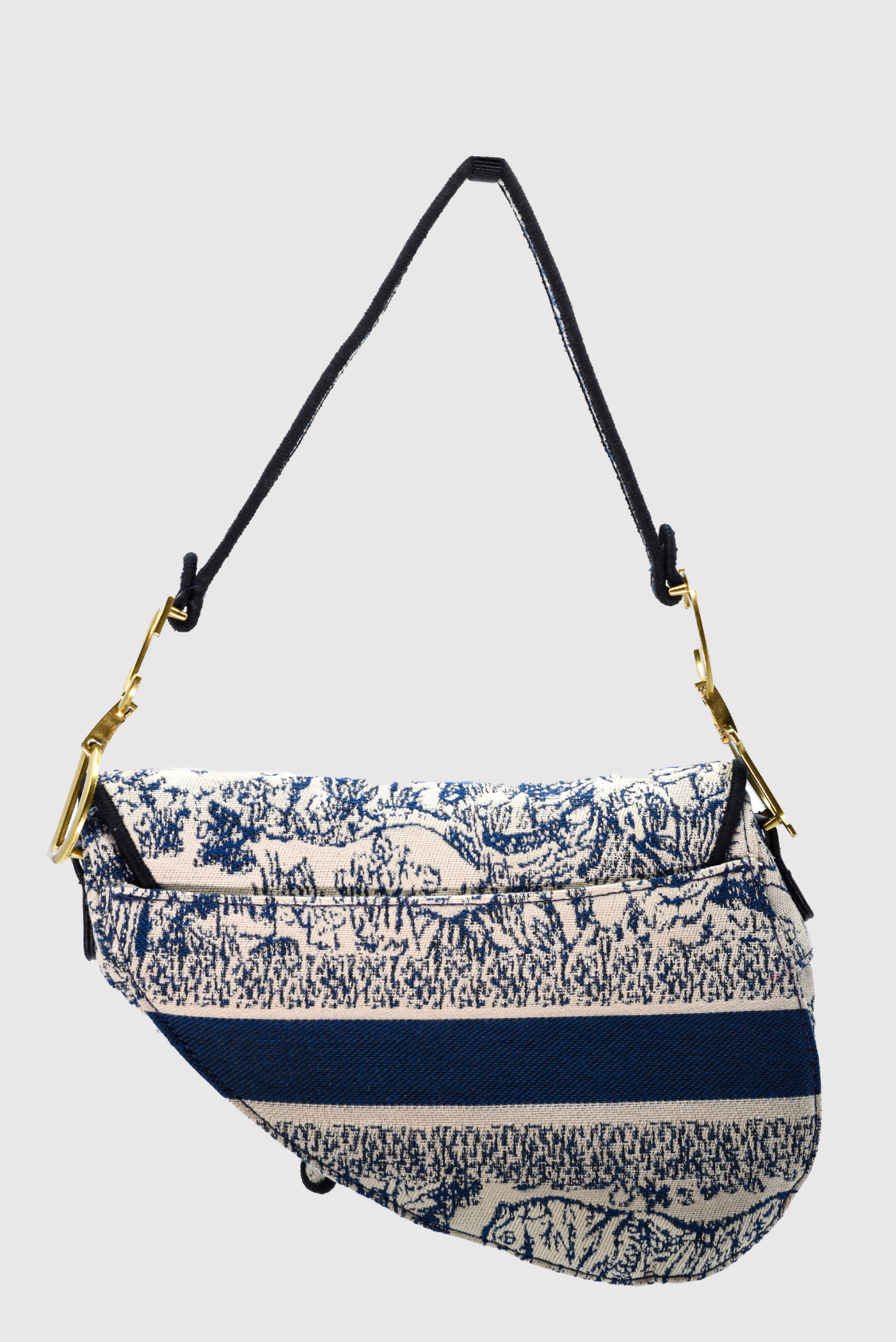 Dior Saddle Bag - Image 2