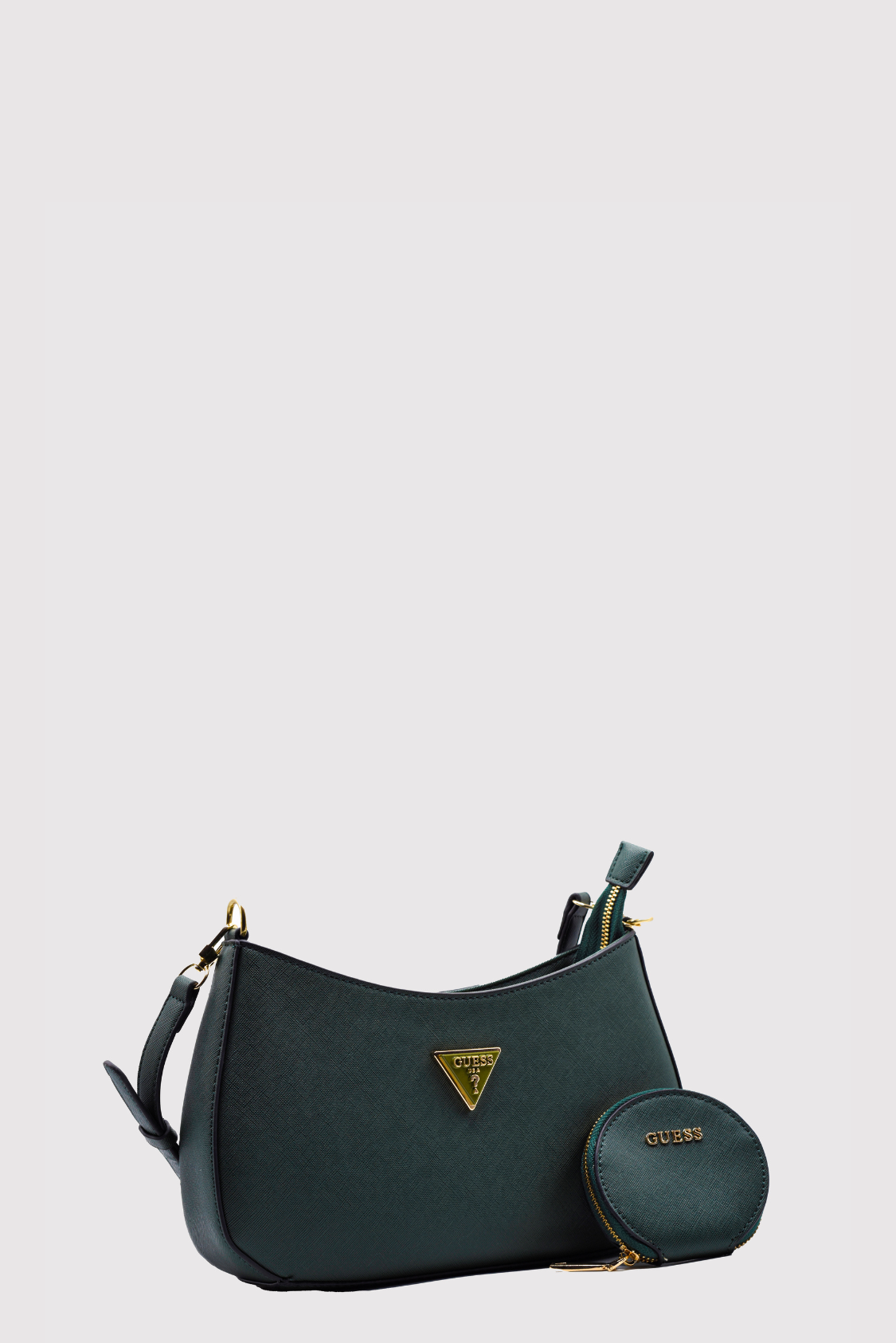 Guess Noelle Top Zip Shoulder Bag - Image 3