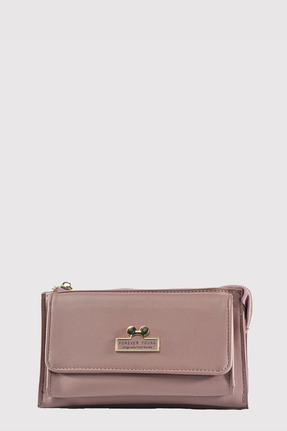 Forever Young Ladies Handheld Wallet - Image 3