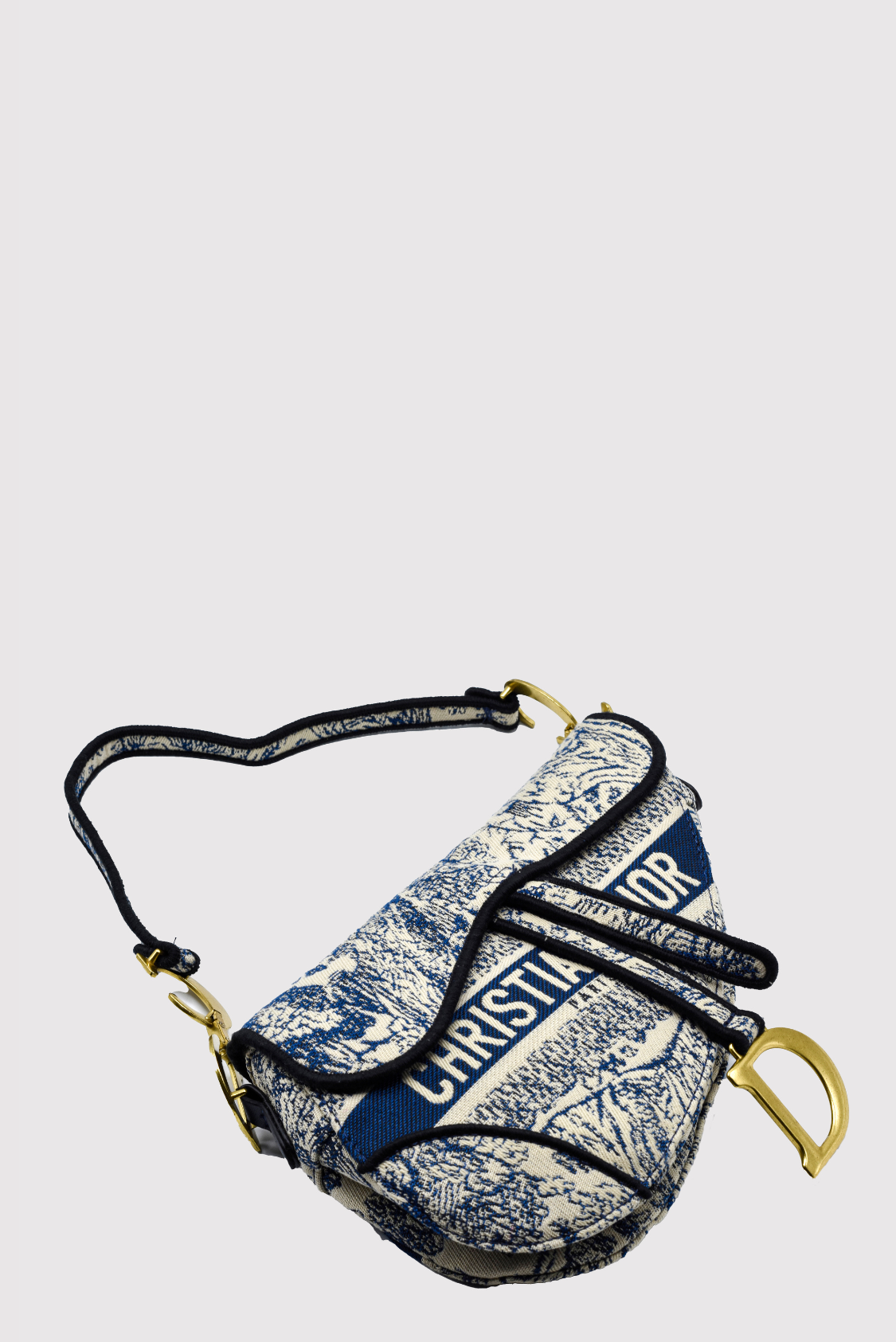 Dior Saddle Bag - Image 3