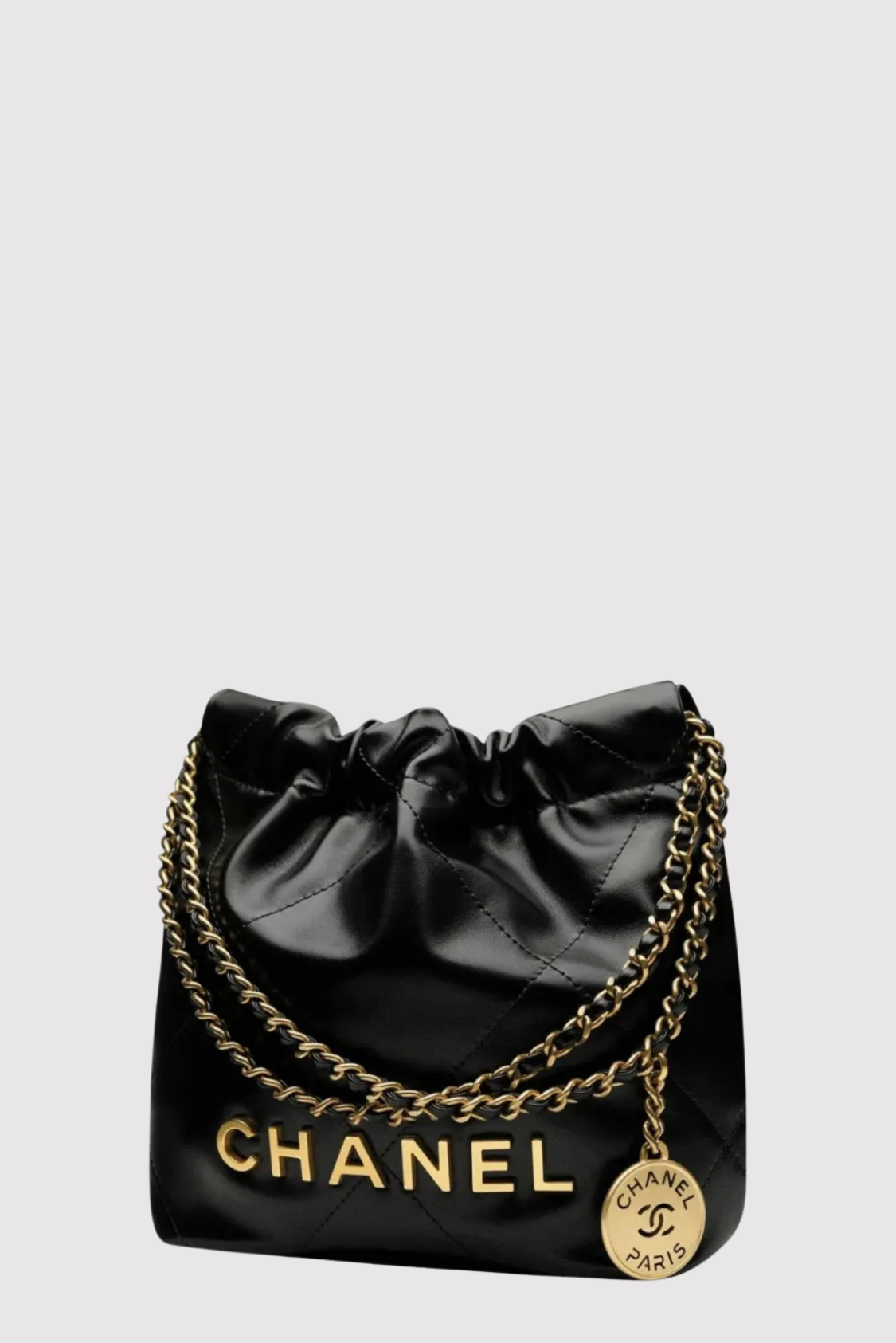Chanel 22 Pearl Strap Mini Bag - Image 4