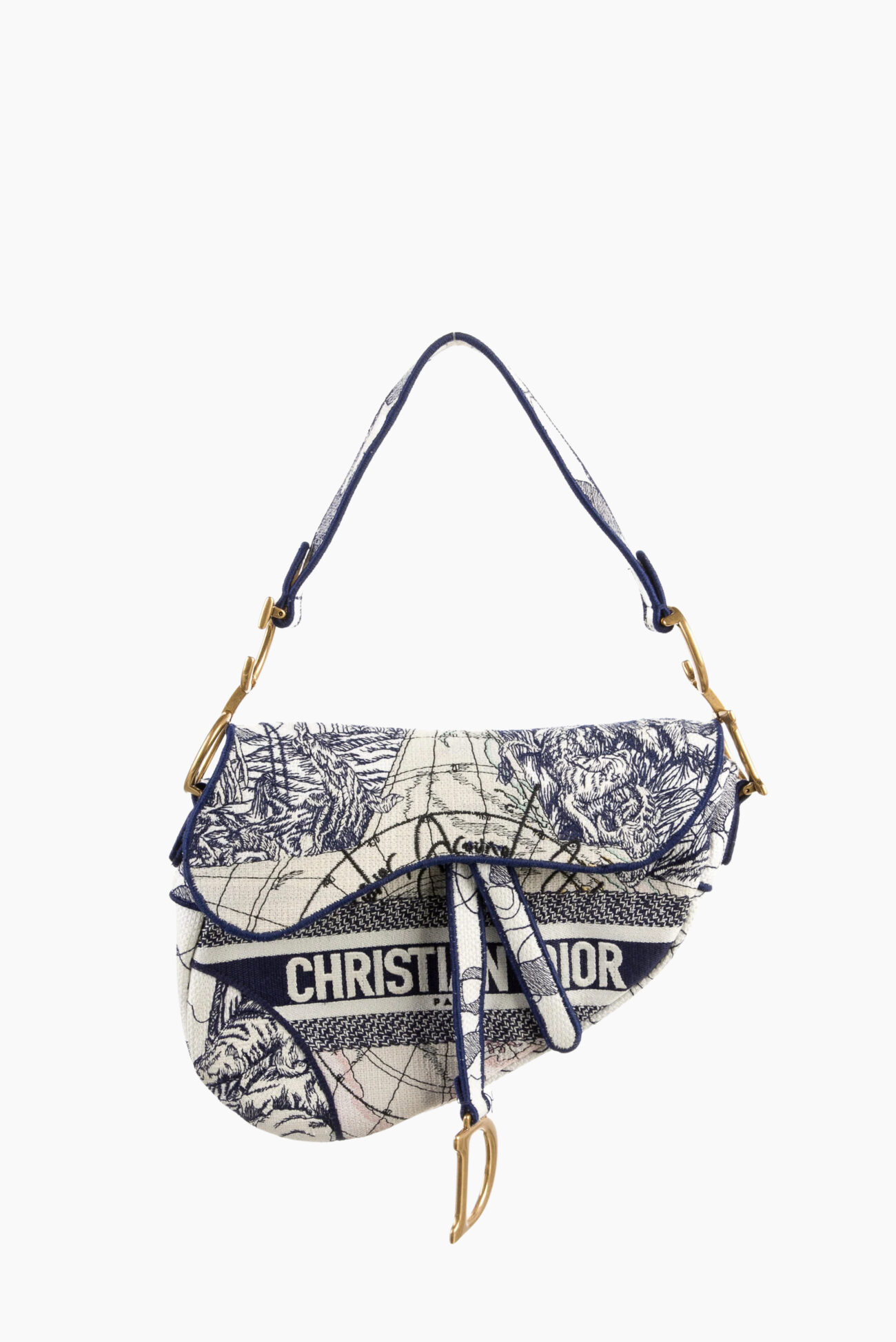 Dior Saddle Bag - Image 5