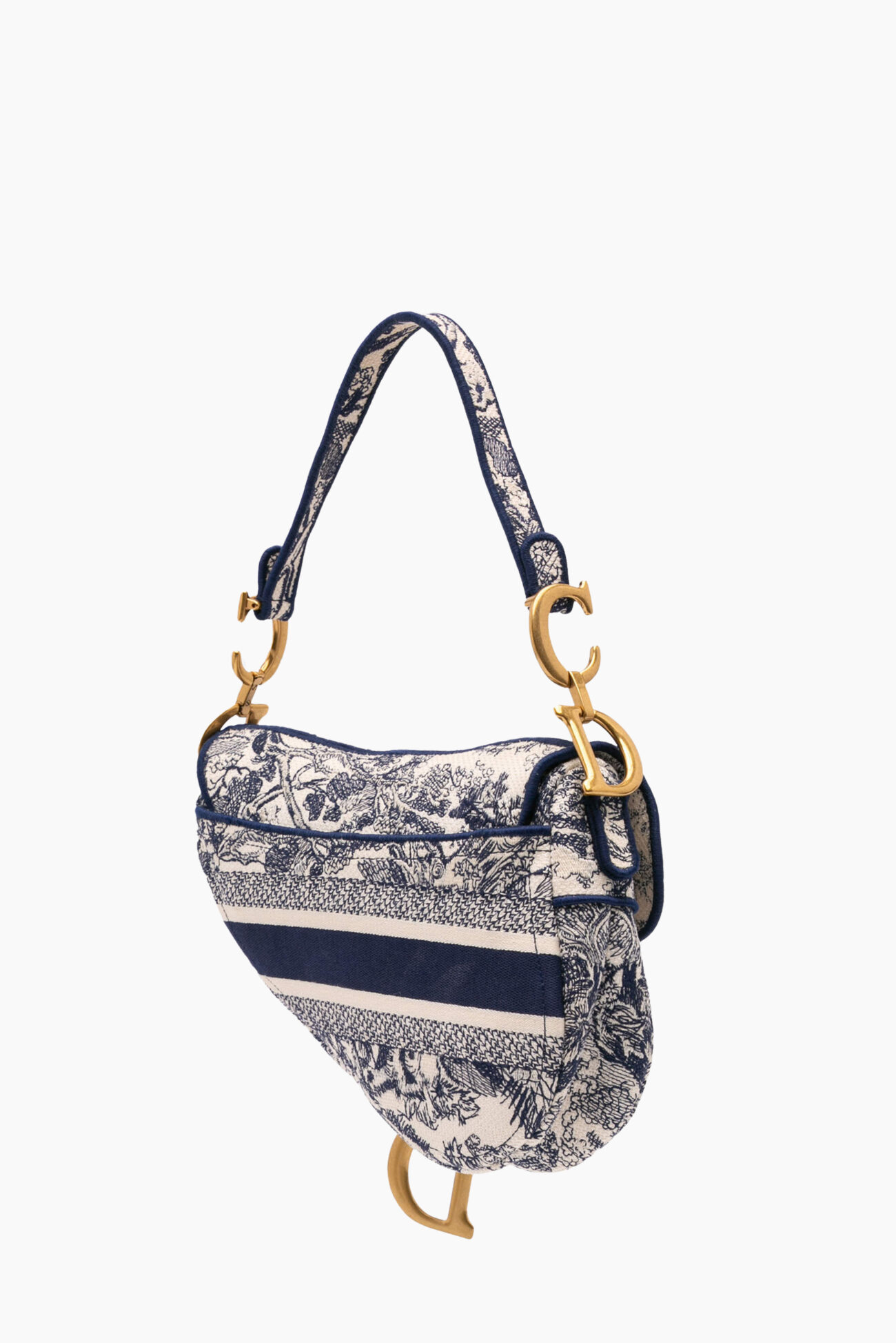 Dior Saddle Bag - Image 4